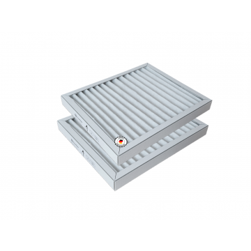 Brofer RDCD40SK/RDCD50SK G4+G4 filtrų komplektas (standartinis)