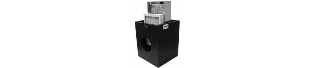 Filtre til ISO-BOX DN160 / 2000W