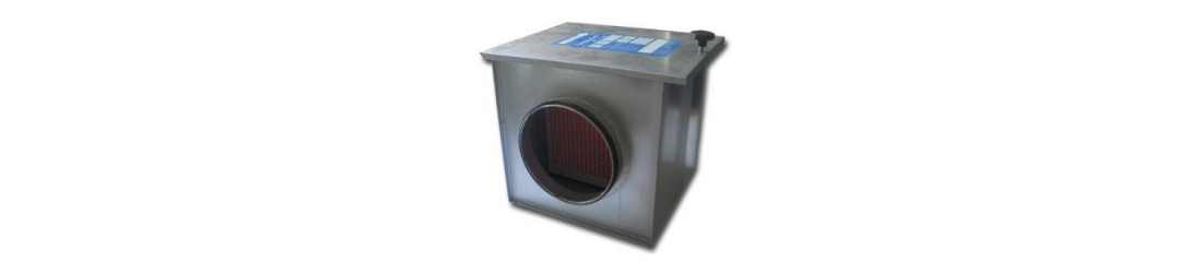 Filtre til FIBO FILTER BOX DN125-DN250